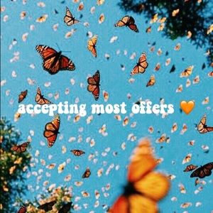 ACCEPTING ALL OFFERS !! MAKE AN OFFER !!